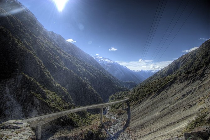 Lyttelton Shore Excursion: Arthur's Pass Day Tour - Key points before you book