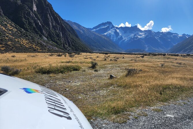 Lyttelton Shore Excursion: Arthur's Pass Day Tour - A full day with a strict return clock