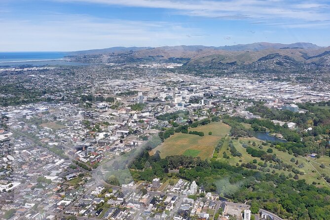 Lyttelton Shore Excursion: Christchurch City Sights - Timing, weather, and the return to port