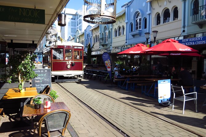 Lyttelton Shore Excursion: Christchurch Sightseeing with Antarctic Center - Is $114.81 good value?