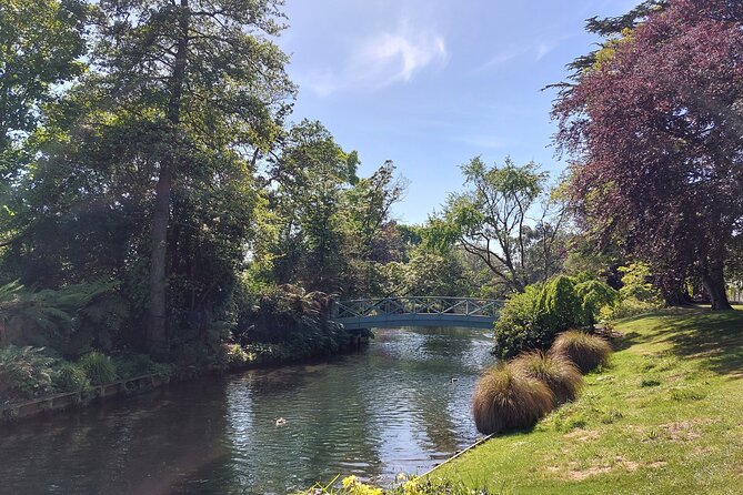 Lyttelton Shore Excursion: Christchurch & Willowbank Tour - Guides make the difference