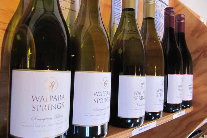 Lyttelton Shore Excursion - City Highlights & Waipara Wine Tour - Torlesse Wines and a shorter tasting stop