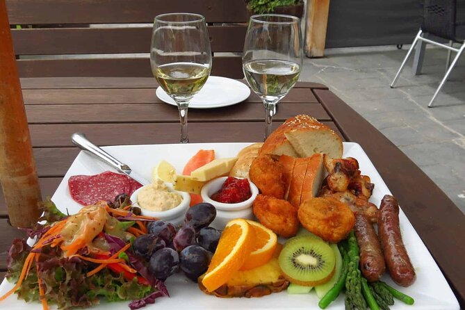 Lyttelton Shore Excursion - City Highlights & Waipara Wine Tour - How the $139.63 price works out