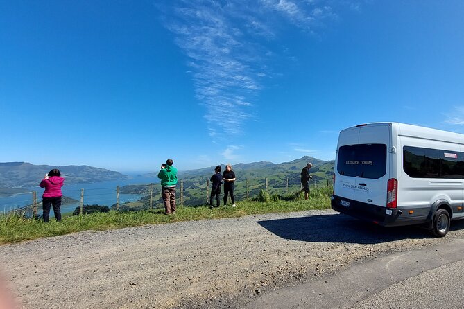 Lyttelton Shore Excursion: Twin Harbour Tour (Lyttelton & Akaroa) - Leaving Lyttelton Without Missing the Pickup
