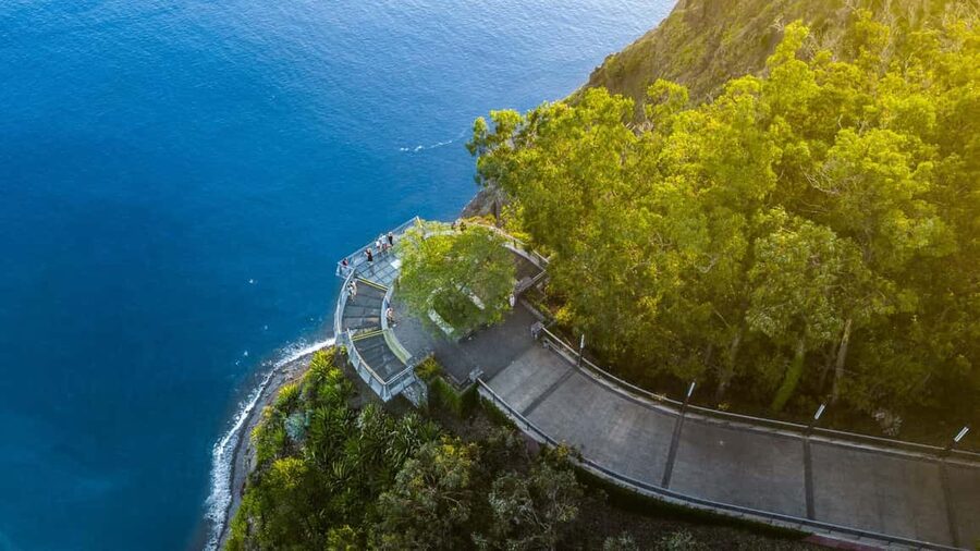 Madeira: Private Tour for Cruise Ship Passengers - Key points at a glance