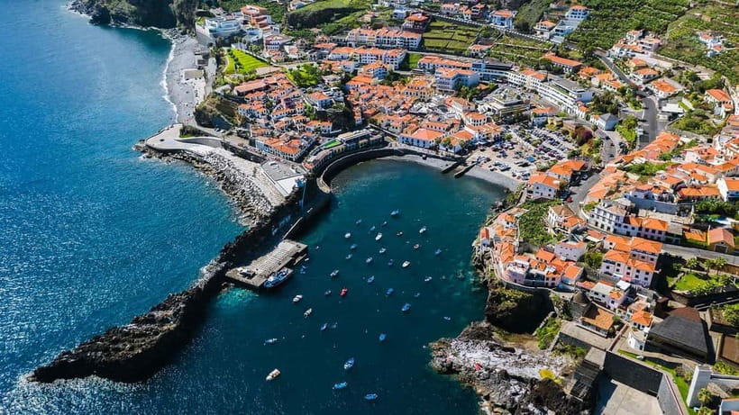Madeira: Private Tour for Cruise Ship Passengers - Cabo Girão and the high cliff views