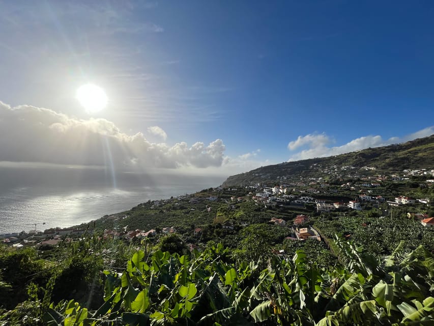 Madeira South Tour: Cabo Girão, Waterfalls for Cruise Ship - Why this four-hour route works from the cruise port