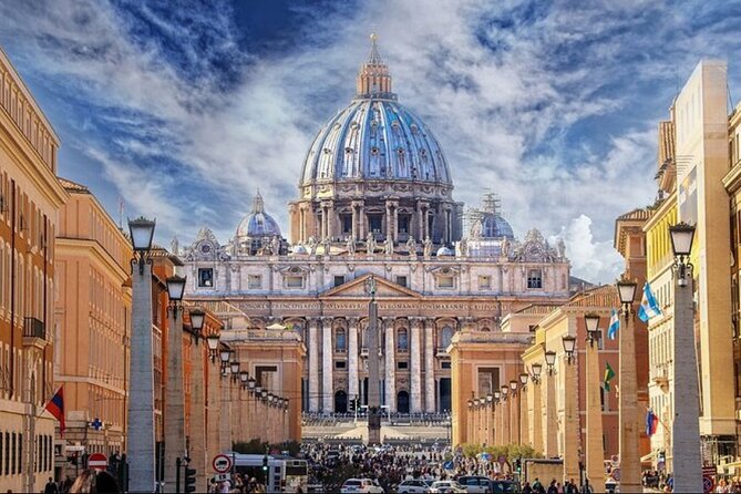Majestic Rome Tour from Civitavecchia Cruise Port -Three Options - A fast Roman sampler from Civitavecchia