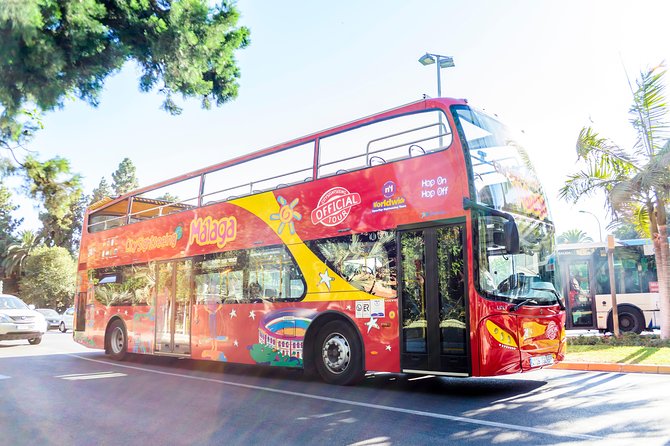 Malaga Shore Excursion: City Sightseeing Malaga Hop-On Hop-Off Bus Tour - Included museums add value, but only if you use them