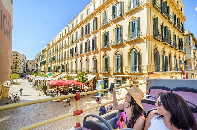 Malaga Shore Excursion: City Sightseeing Malaga Hop-On Hop-Off Bus Tour - Should you book the Malaga hop-on hop-off bus?