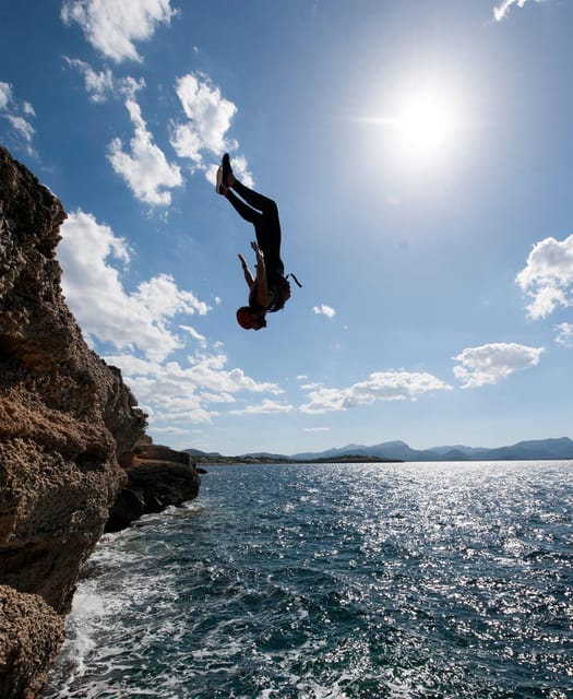 Mallorca: Cliff Jumping Adventure for Cruise Passengers - Who will enjoy this most?