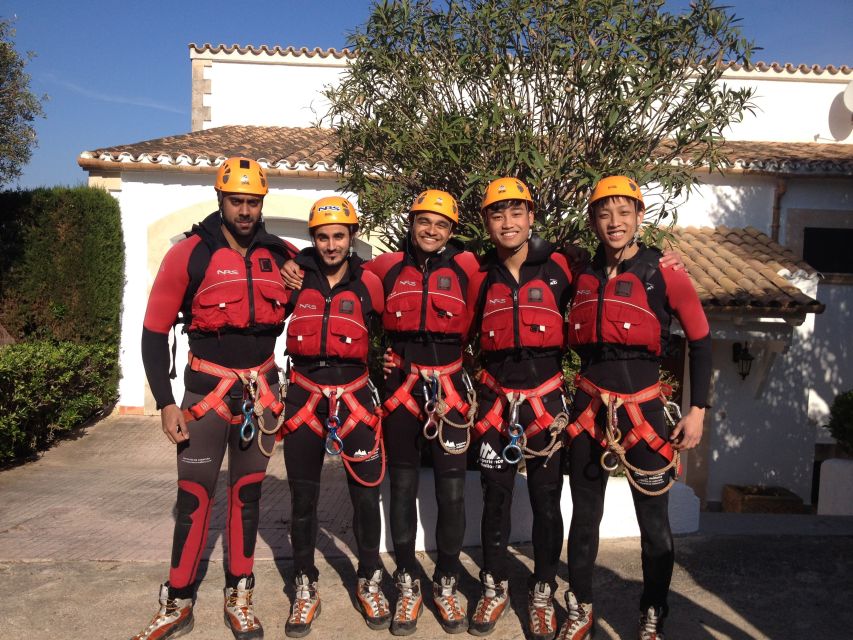 Mallorca: Cliff Jumping Adventure for Cruise Passengers - Booking and cancellation details