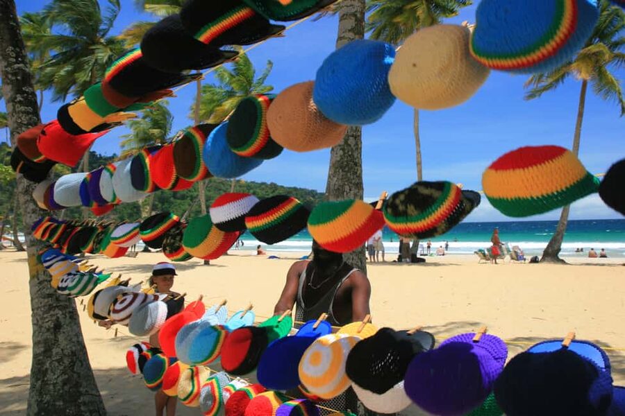 Maracas: Day Trip to Maracas Beach from Port of Spain - How much beach time will you get?