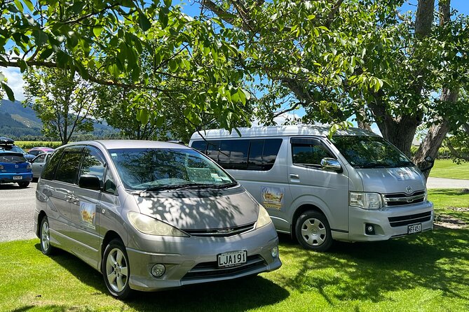 Marlborough Wine Region Tour from the Port of Picton - Rarangi Brings the Big View