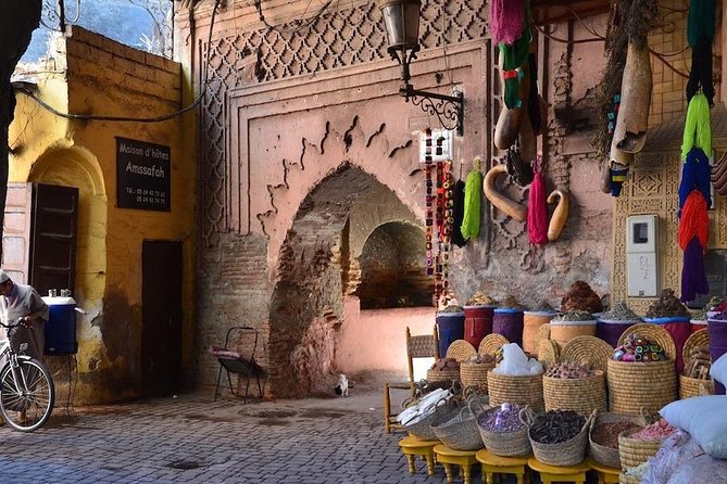 Marrakech shore excursion from Agadir - How Much Time Do You Really Get?