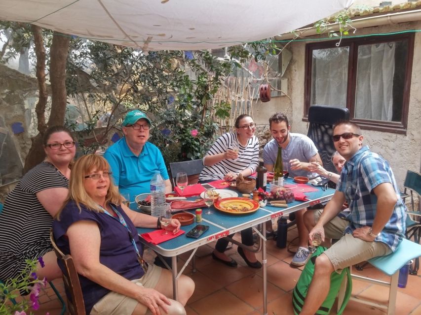 Marseille: 3-Hour Shore Excursion Walking Food Tour - Key points at a glance