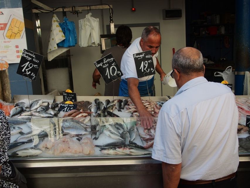 Marseille: 3-Hour Shore Excursion Walking Food Tour - Why food is the right way into Marseille
