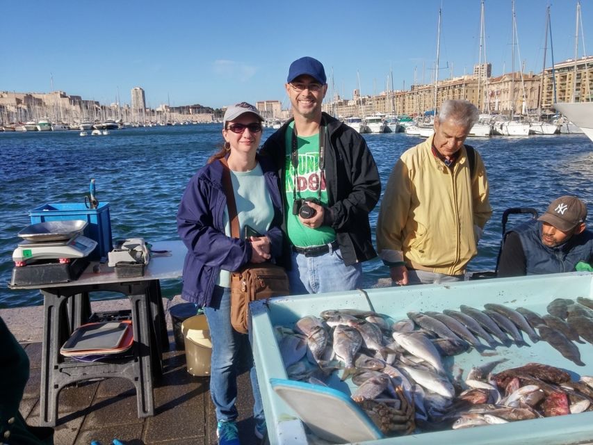 Marseille: 3-Hour Shore Excursion Walking Food Tour - Le Panier, Marseille’s oldest neighborhood