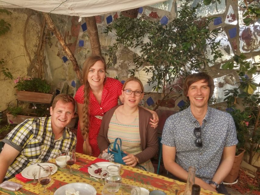 Marseille: 3-Hour Shore Excursion Walking Food Tour - Noailles and the open-air market