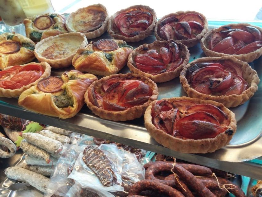 Marseille: 3-Hour Shore Excursion Walking Food Tour - The Old Port and its fish market