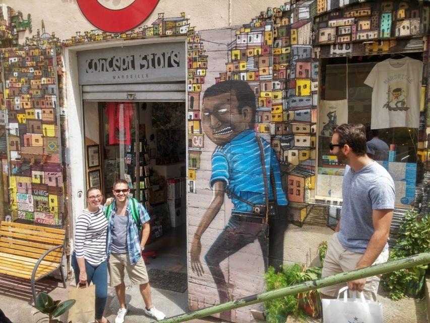 Marseille: 3-Hour Shore Excursion Walking Food Tour - Timing, transfers, and cruise-day planning