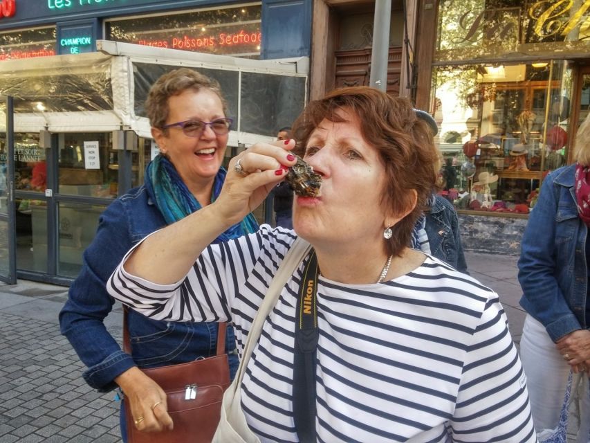 Marseille: 3-Hour Shore Excursion Walking Food Tour - Starting at the Vieux Port waterfront