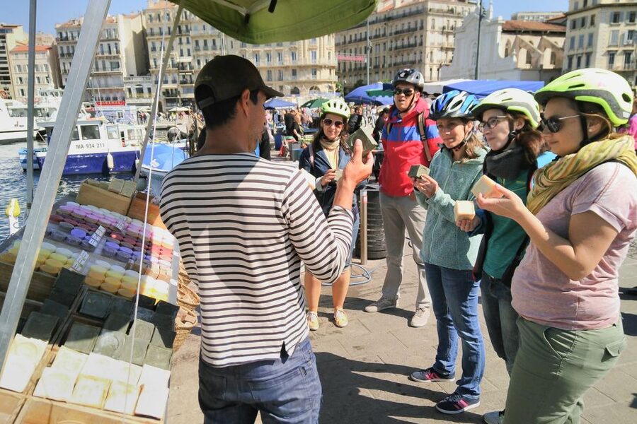 Marseille: Half-Day E-Bike Tour from Cruise Port - Key points to know before you book