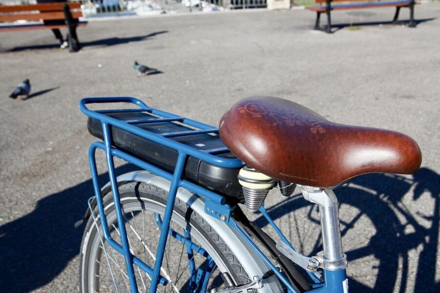Marseille: Half-Day E-Bike Tour from Cruise Port - Pharo Palace and the coastal road