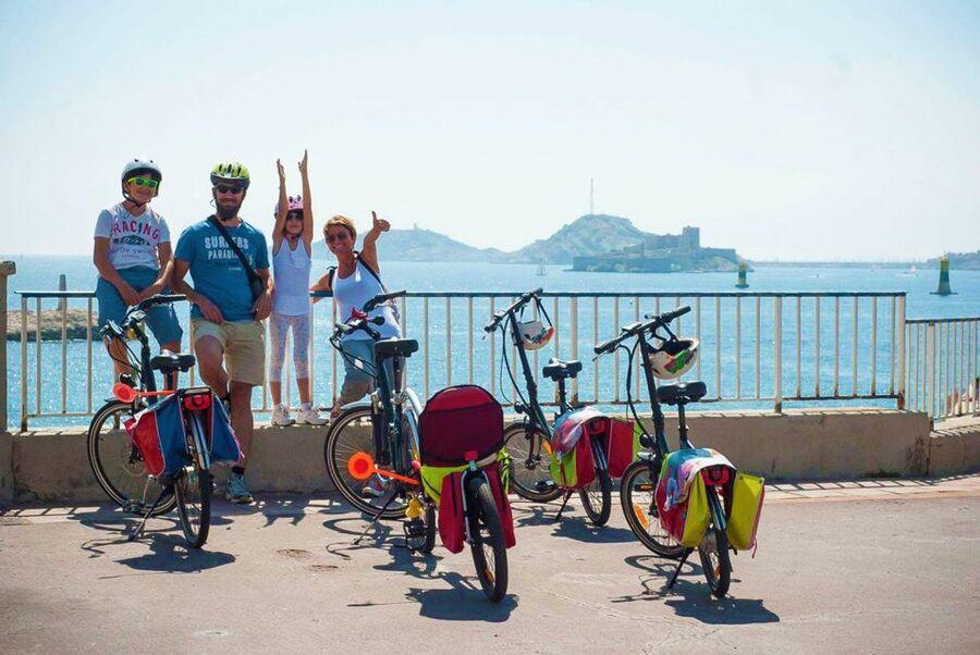 Marseille: Half-Day E-Bike Tour from Cruise Port - Vallon des Auffes and Marseille’s smaller corners