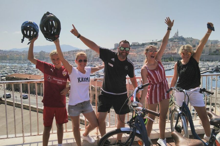Marseille: Half-Day E-Bike Tour from Cruise Port - Is $93 good value for a cruise day?