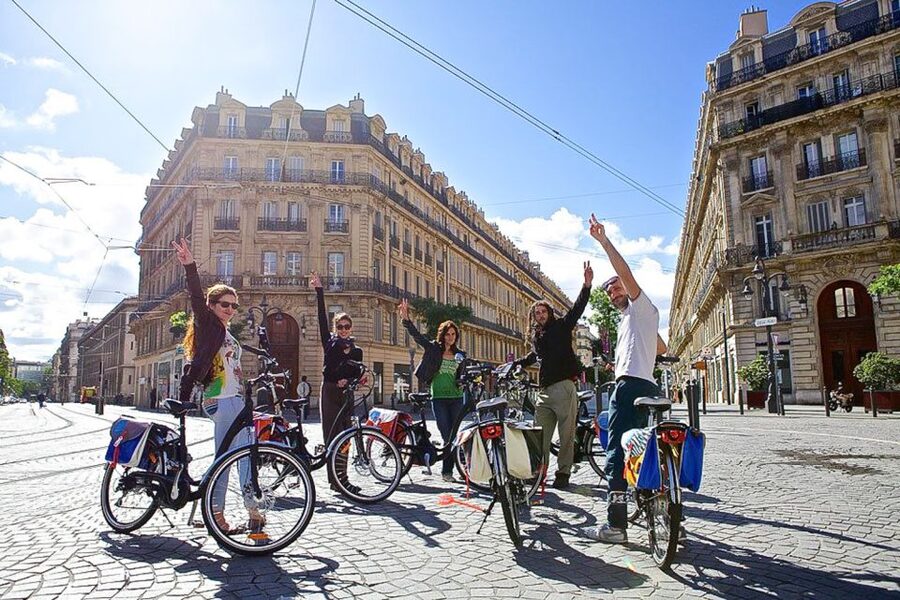 Marseille: Half-Day E-Bike Tour from Cruise Port - Who should book this Marseille e-bike tour?