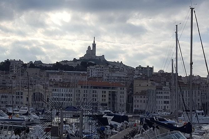 Marseille Shore Excursion: City Sightseeing Tour of Marseille - Notre-Dame de la Garde and the best city view
