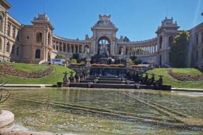 City Sightseeing Tour of Marseille