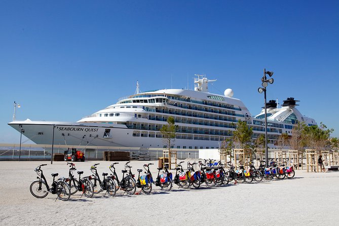 Marseille Shore Excursion: Half Day Tour of Marseille by Electric Bike - Quick takeaways for your Marseille port day