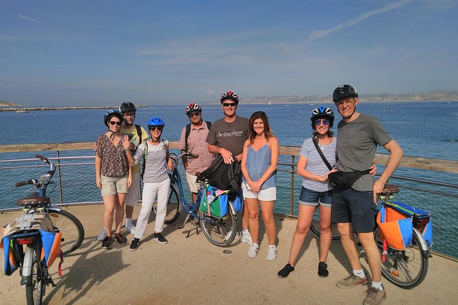 Marseille Shore Excursion: Half Day Tour of Marseille by Electric Bike - Why an electric bike works well in Marseille