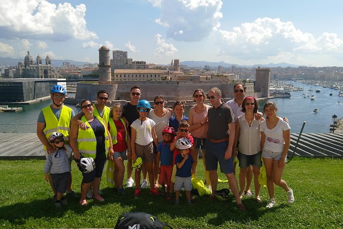 Marseille Shore Excursion: Half Day Tour of Marseille by Electric Bike - What the four hours really include