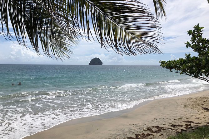 Martinique Shore Excursion - Authentic Tour of Southern Martinique - Stop 4: Diamond Rock from the viewpoint