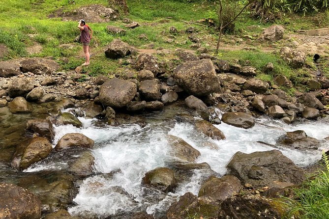 Martinique Shore Excursion - Unmissable Martinique North tour - Balata Cathedral gives you a quick hilltop orientation
