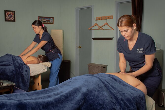 Massage Experience with Certified Therapists & Pickup Drop-Off - Who will get the most from this experience