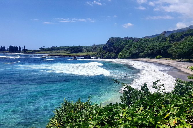 Maui Shore Excursions : Road to Hana With Pickup & Lunch - Early pickup, breakfast, and the first stretch east