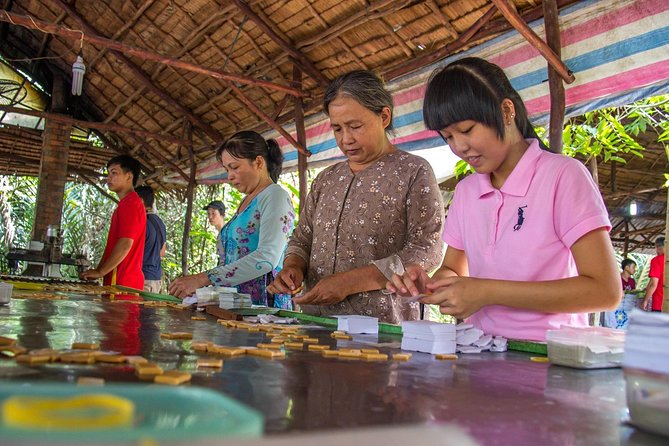 Mekong Delta Private Tour from Ho Chi Minh Ports-Shore Excursion - Guides who shape the day