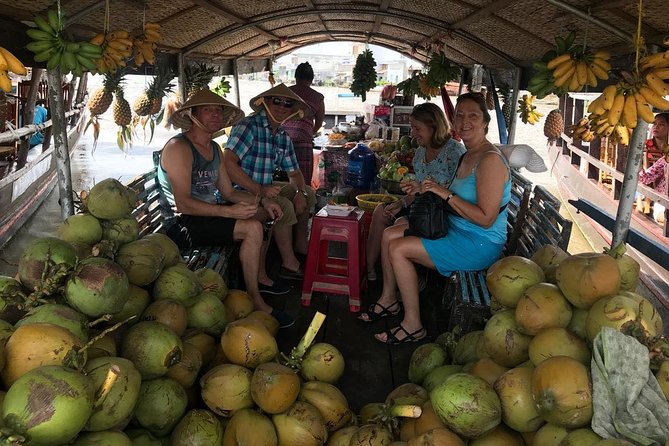 Mekong Delta Private Tour from Ho Chi Minh Ports-Shore Excursion - Who should book this Mekong Delta tour?