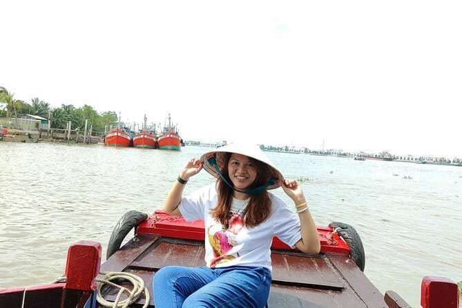 MEKONG DELTA SHORE EXCURSION from Cruise Port - My Tho: the first look at the Mekong Delta
