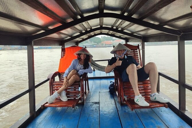 MEKONG DELTA SHORE EXCURSION from Cruise Port - Lunch with a local flavor