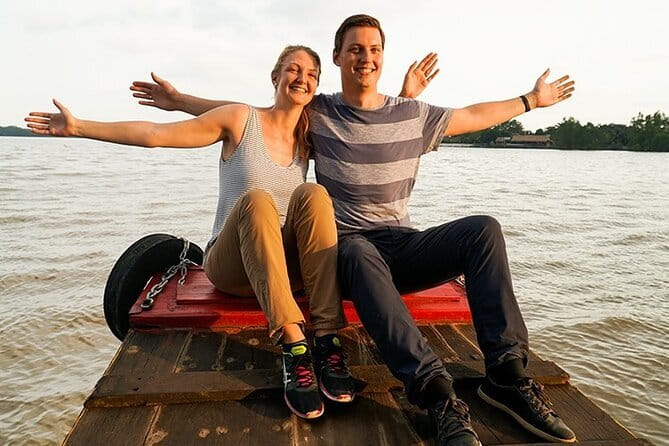 MEKONG DELTA SHORE EXCURSION from Cruise Port - Vinh Trang Pagoda if time permits