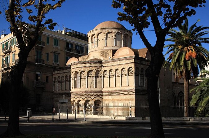 Messina Shore Excursion: City Segway Tour - The Santuario della Madonna di Montalto