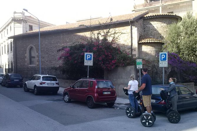 Messina Shore Excursion: City Segway Tour - Catalani Church and Arab-Norman design