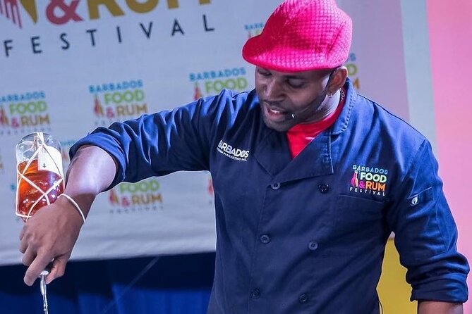 Mixology Class in Bridgetown – 10 Minutes from Cruise Terminal - Local snacks make the tasting more useful