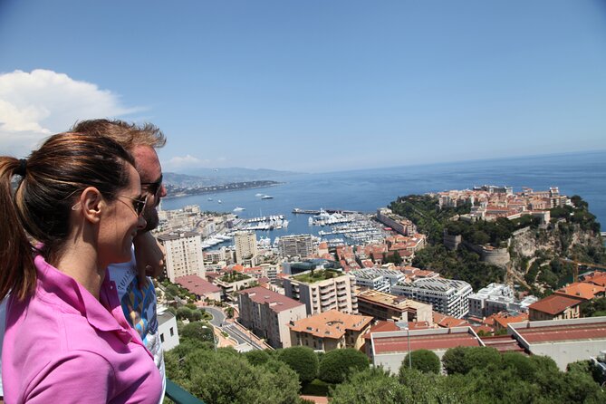 Monaco, Monte Carlo, Eze Day from Villefranche Small-Group and Shore Excursion - La Turbie and the Trophy of the Alps