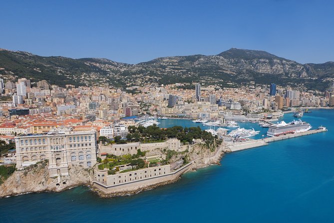 Monaco, Monte Carlo, Eze Day from Villefranche Small-Group and Shore Excursion - The Oceanographic Museum option
